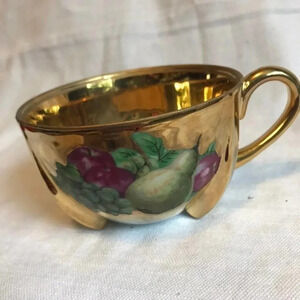 Made in Japan Hand Painting Teacup No Plate